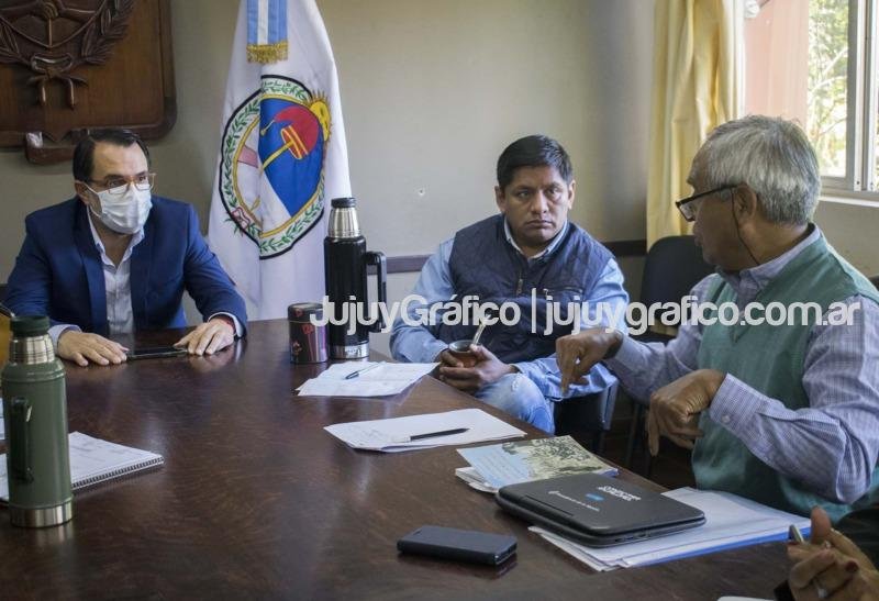 Capacitación a la Comisión Organizadora de los Reconocimientos "General Arias" 5 Capacitacion a la Comision Organizadora de los Reconocimientos General Arias 2