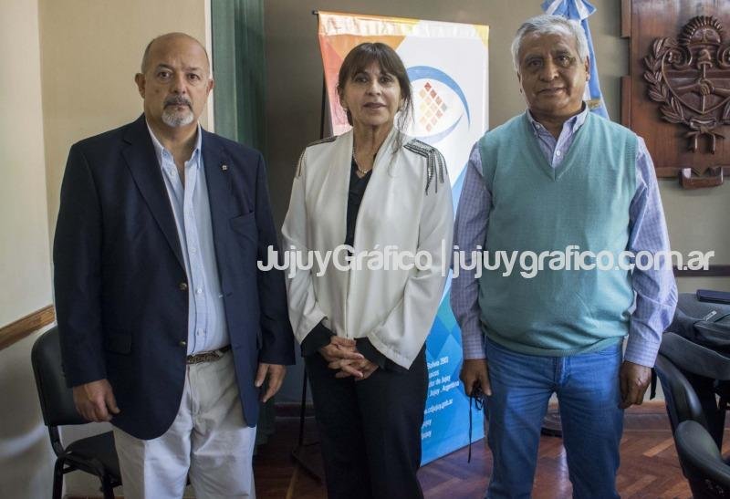 Capacitación a la Comisión Organizadora de los Reconocimientos "General Arias" 3 Capacitacion a la Comision Organizadora de los Reconocimientos General Arias 3