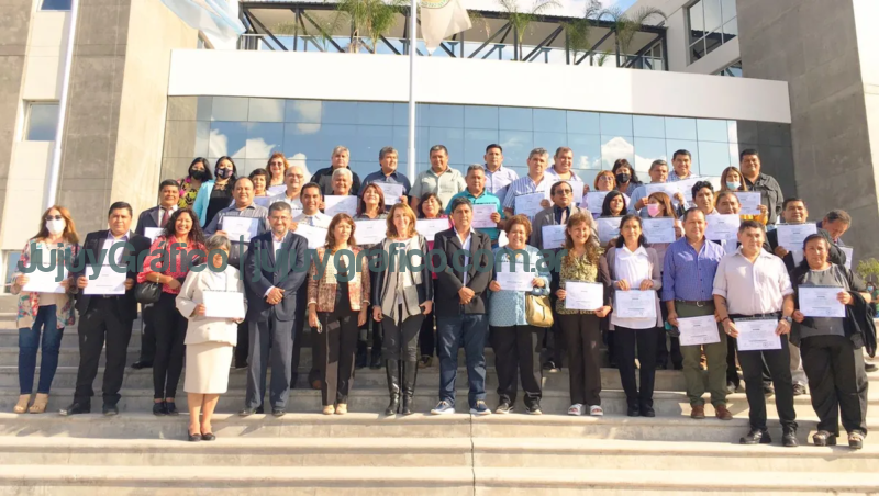 Certificados del Instructorado de Formacion Profesional 1