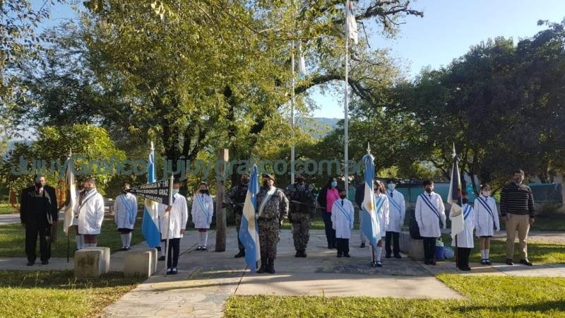 Conmemoracion de la fundacion de San Salvador de Jujuy