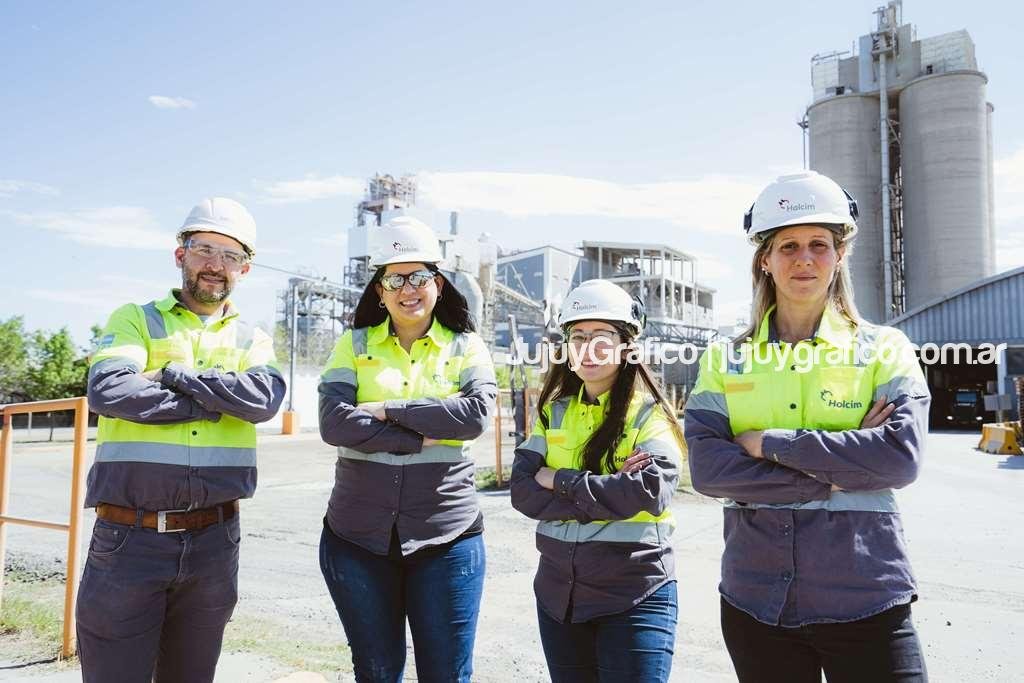 ConstruActoras el programa de Holcim Argentina para promover la construccion con perspectiva de genero 2