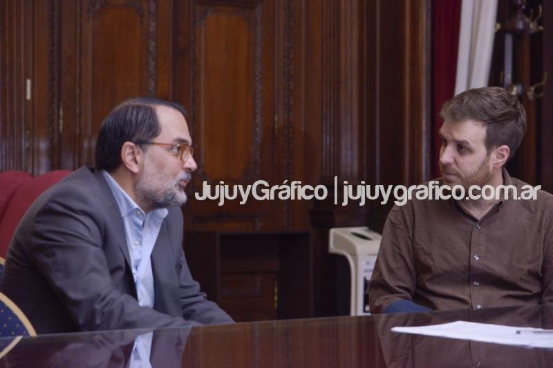 Convenio entre HCD de San Salvador de Jujuy y la Legislatura CABA 1