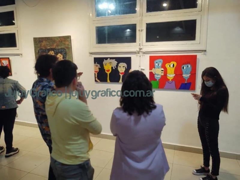 Convocatoria de artistas para exponer en Centros Culturales Municipales 3