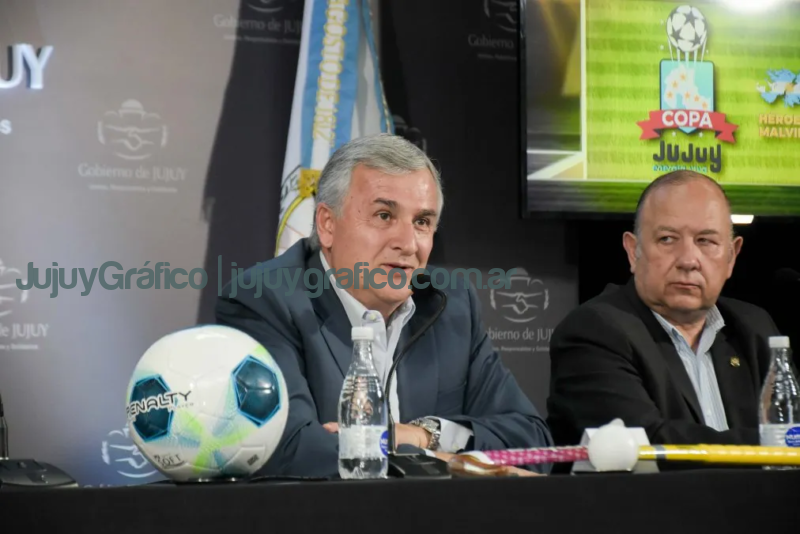 Copa Jujuy Energia Viva Heroes de Malvinas 2