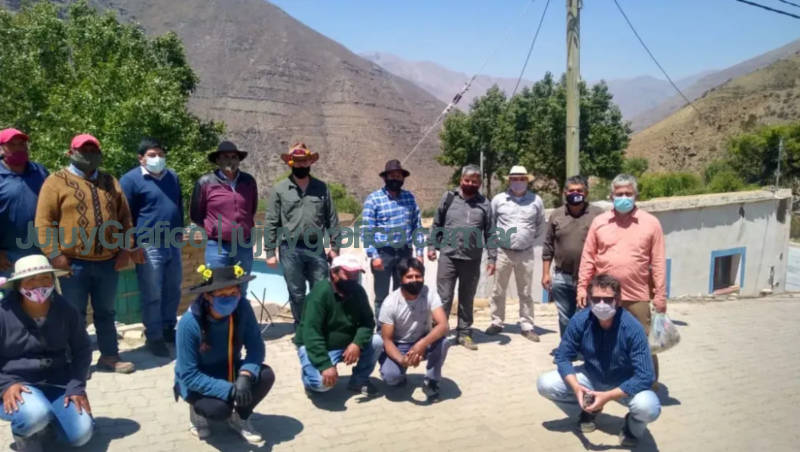 En Santa Ana se inició obras para que entre los 5 pueblos solares 2 En Santa Ana se inicio obras para que entre los 5 pueblos solares 2