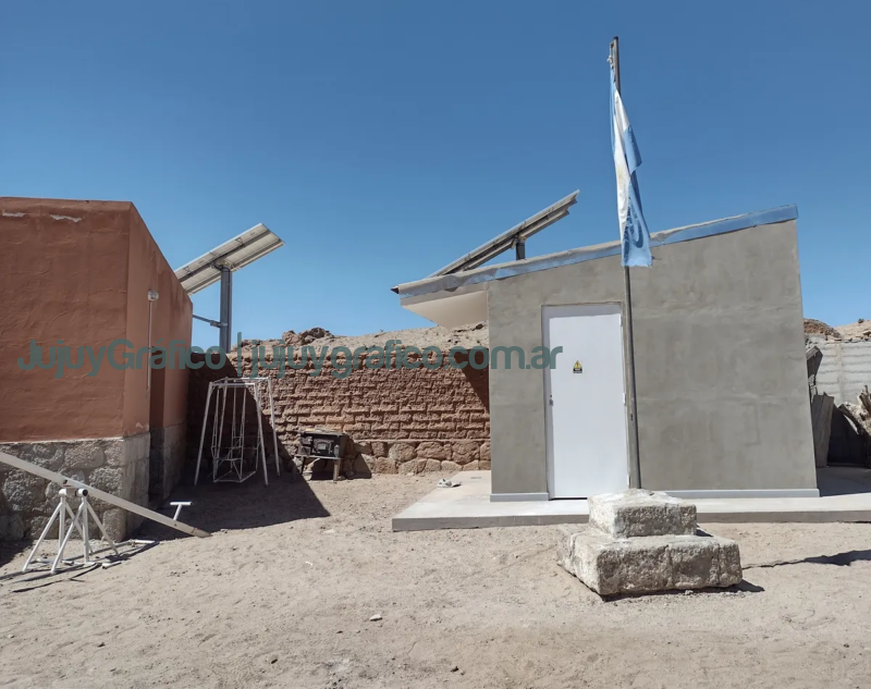 Escuelas rurales, con energía solar repotenciada 2 Escuelas rurales con energia solar repotenciada 1