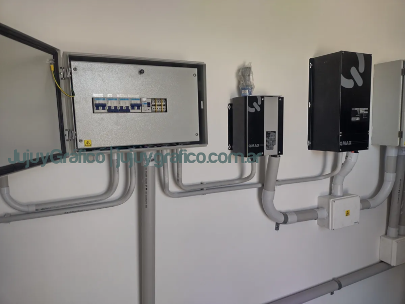 Escuelas rurales con energia solar repotenciada 2