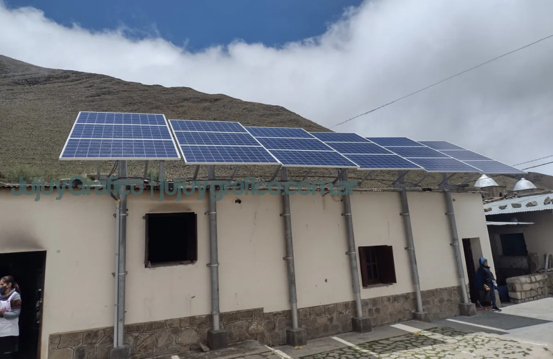 Escuelas rurales, con energía solar repotenciada 7 Escuelas rurales con energia solar repotenciada 3