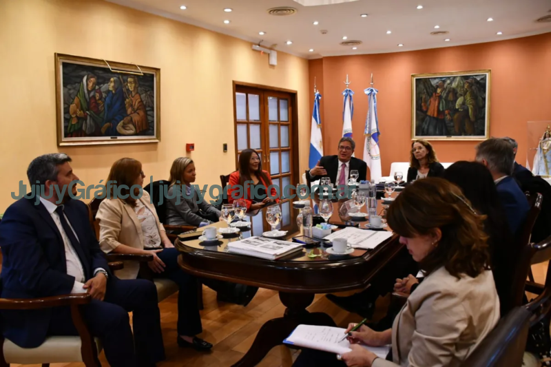 Evaluan avances del PROMACE 1