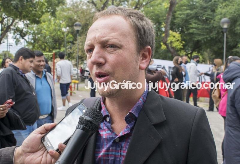 Balance de los concejales del discurso del Intendente Raúl Jorge 10 Gaston Remy