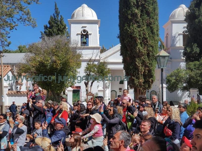 Récord de turistas en Jujuy durante Semana Santa 2 Humahuaca Record de turistas en Jujuy durante Semana Santa 1