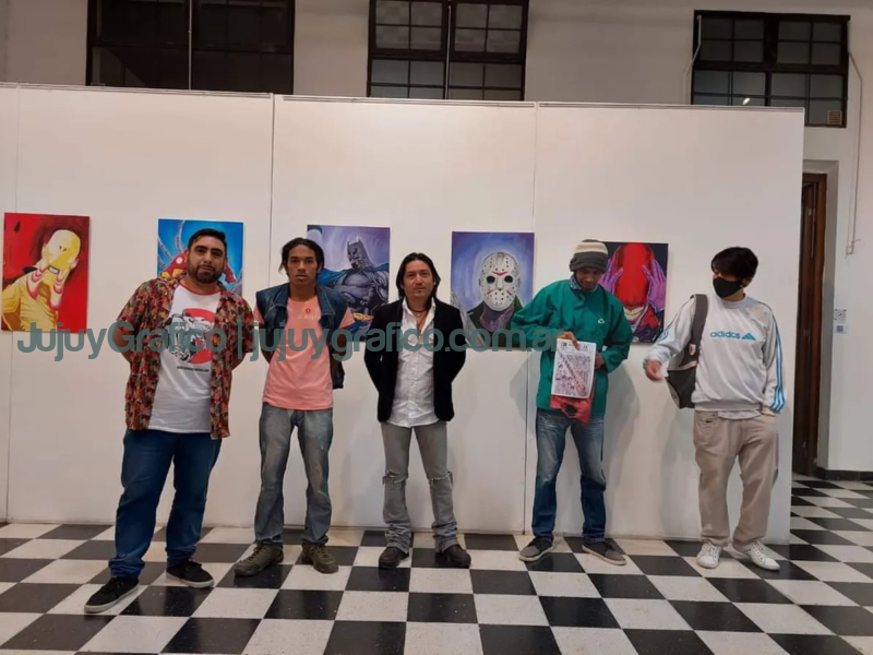 Invitan a las actividades anuales de los DTC de Jujuy 6 Invitan a las actividades anuales de los DTC de Jujuy 6