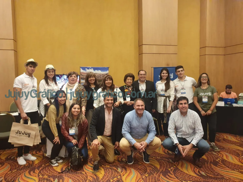 Jujuy presente en el XVIII Workshop turístico de Salta 3 Jujuy presente en el XVIII Workshop turistico de Salta 2