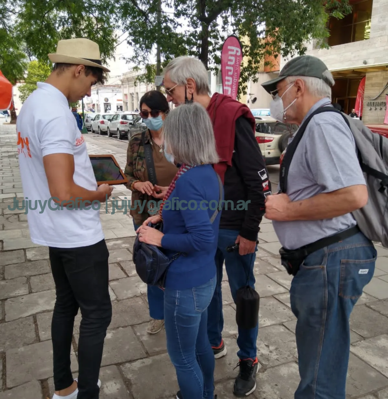 Jujuy presente en el XVIII Workshop turistico de Salta 4