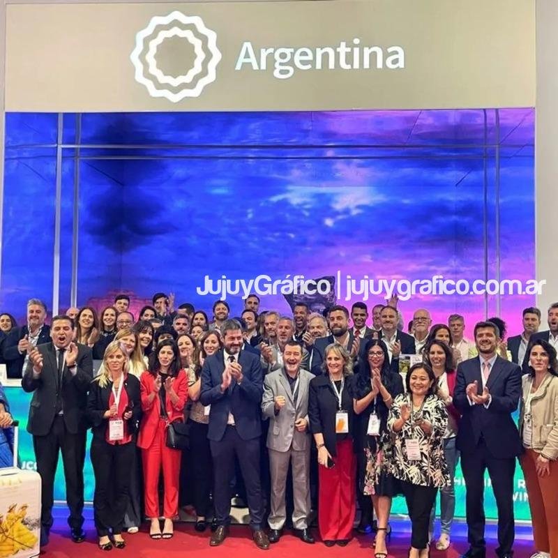 Jujuy presentó su destino en Brasil 13 Jujuy presento su destino en Brasil 2