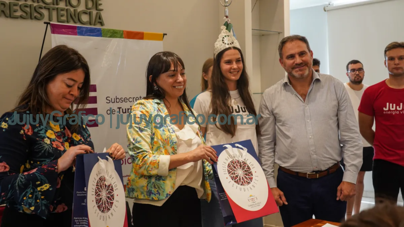 Jujuy y Resistencia rubricaron para desarrollo turístico 7 Jujuy y Resistencia rubricaron para desarrollo turistico 1