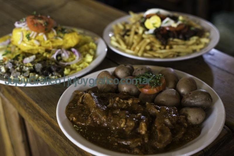 Lanzamiento del "Sello CocinAR" en la Quebrada de Humahuaca 2 Lanzamiento del Sello CocinAR en la Quebrada de Humahuaca
