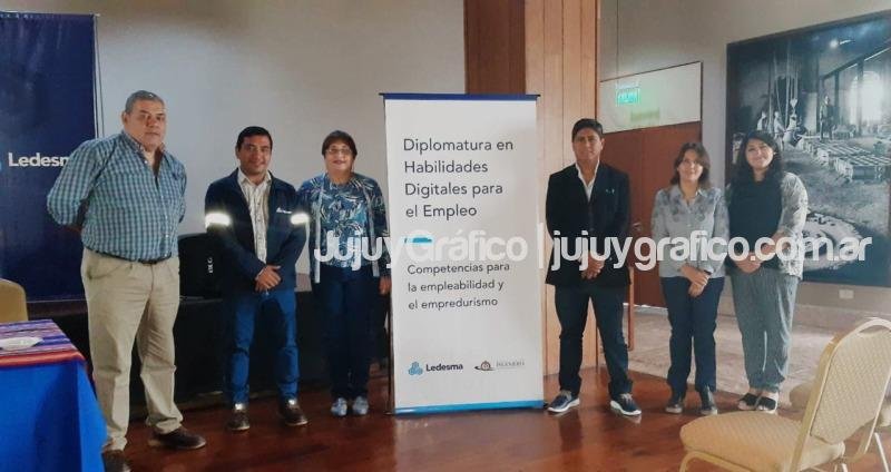 Ledesma becará a 50 estudiantes jujeños 5 Ledesma becara a 50 estudiantes jujenos 1