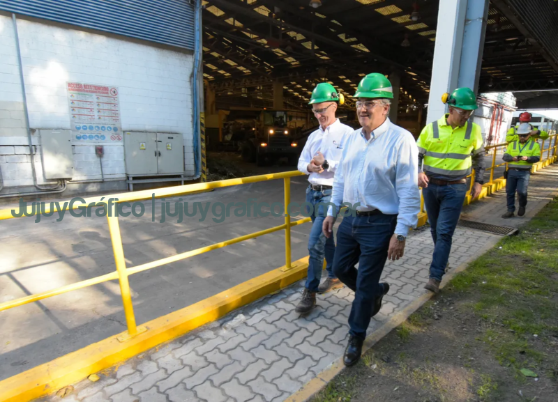 Morales paseo en Cordoba por la empresa Geocycle para hacer negocios 3