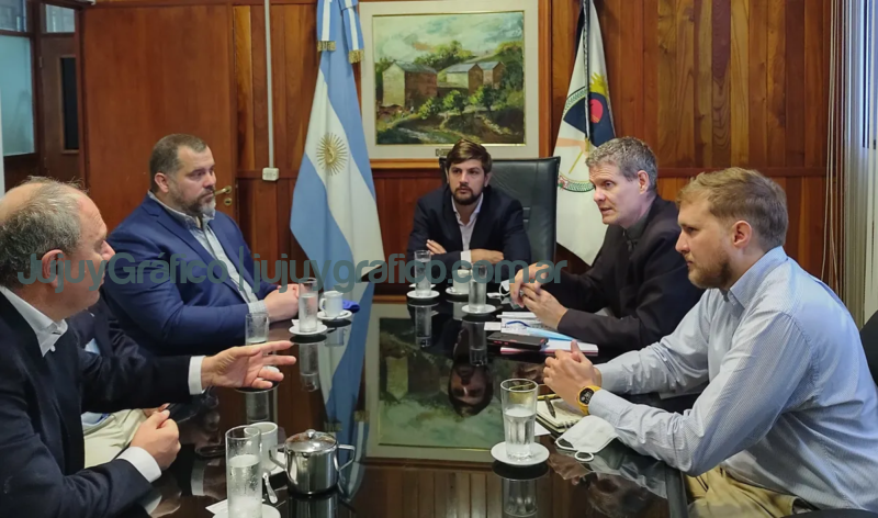 Nuevas inversiones en tareas de exploracion de Mina Pirquitas