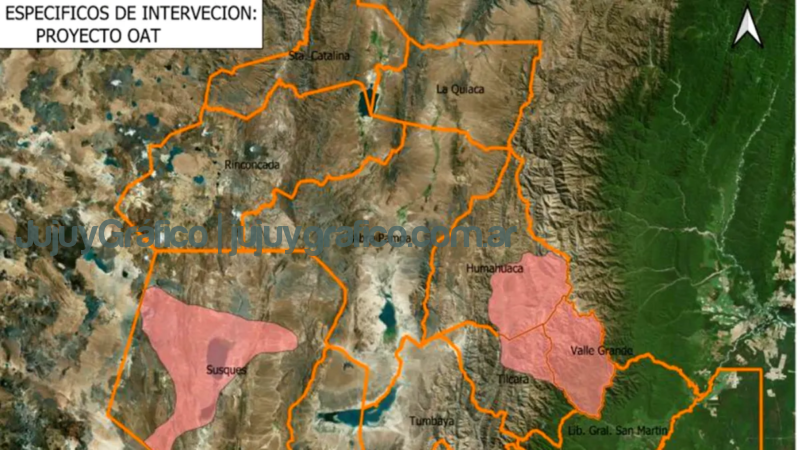 Ordenamiento ambiental territorial en Jama y el Zenta 2
