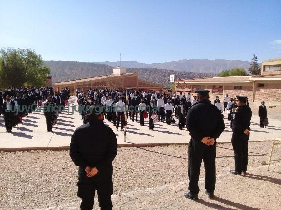 Policía Intercultural: su creación visibiliza la integración y participación activa de las comunidades indígenas 2 Policia Intercultural 1