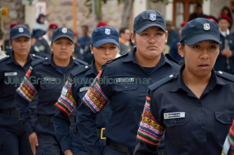 Policía Intercultural: su creación visibiliza la integración y participación activa de las comunidades indígenas 2 Policia Intercultural 2
