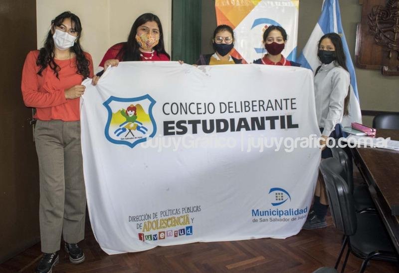 Proyectos del Concejo Deliberante Estudiantil 20 Proyectos del Concejo Deliberante Estudiantil 1