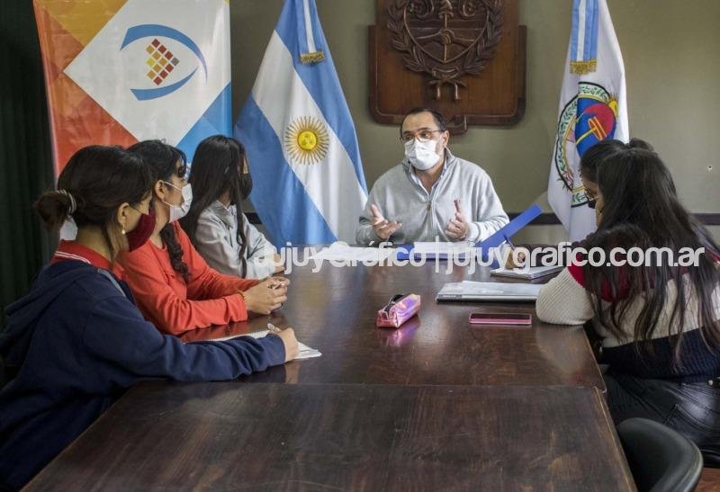 Proyectos del Concejo Deliberante Estudiantil 3 Proyectos del Concejo Deliberante Estudiantil 3