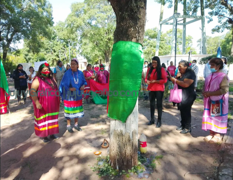 Reconocimiento postumo al Lider Indigena Guarani Crisostomo Pascual 2