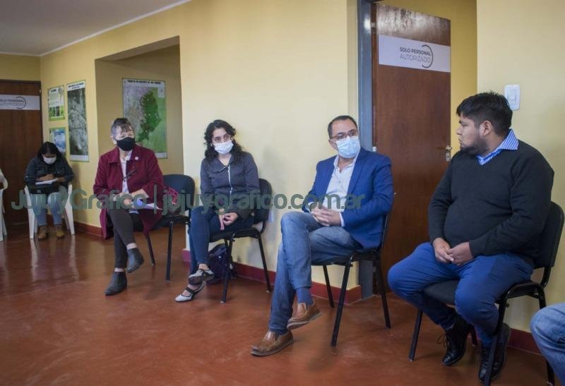Reunión de concejales en temas ambientales en el Día Mundial de la Tierra 3 Reunion de concejales en temas ambientales en el Dia Mundial de la Tierra 1