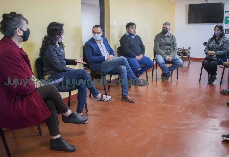 Reunión de concejales en temas ambientales en el Día Mundial de la Tierra 2 Reunion de concejales en temas ambientales en el Dia Mundial de la Tierra 3