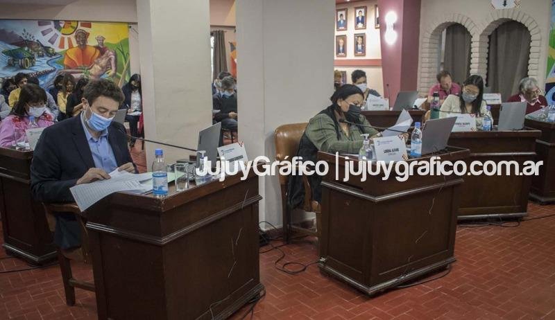 Segunda Sesion Ordinaria del HCD Capitalino 2