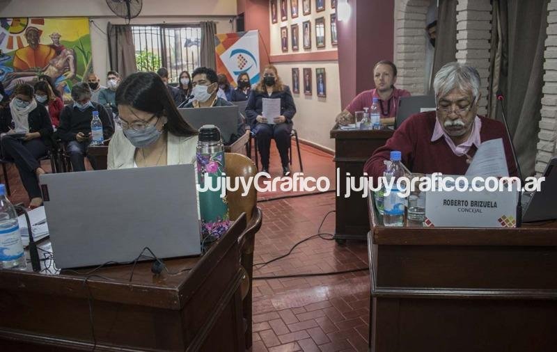 Segunda Sesion Ordinaria del HCD Capitalino 5