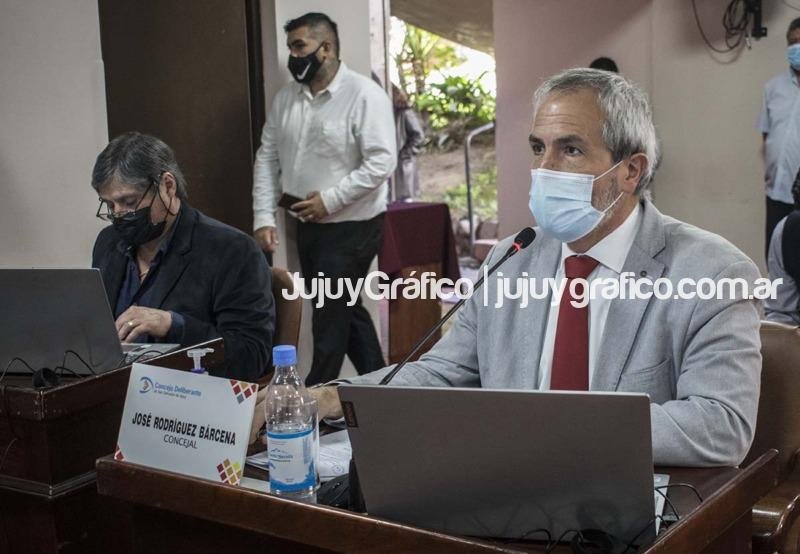 Segunda Sesion Ordinaria del HCD Capitalino 7
