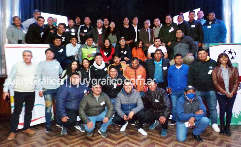 3° Congreso de Directores de Deportes de Jujuy 1