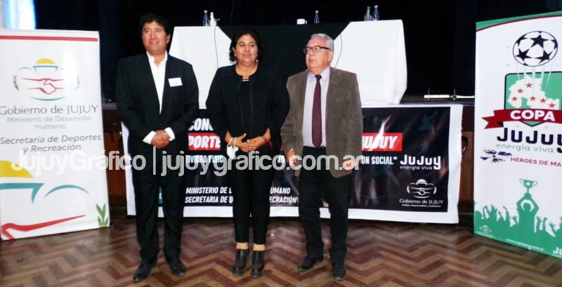 3° Congreso de Directores de Deportes de Jujuy 2