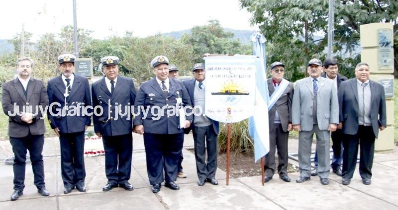 40 aniversario del hundimiento del ARA General Belgrano 3