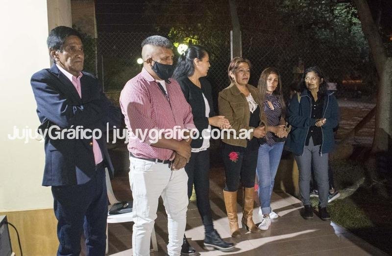 Asunción nueva comisión directiva del barrio 18 Hectáreas 3 Asuncion nueva comision directiva del barrio 18 Hectareas 4