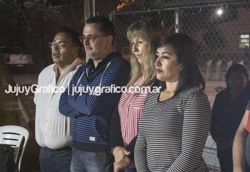 Asunción nueva comisión directiva del barrio 18 Hectáreas 5 Asuncion nueva comision directiva del barrio 18 Hectareas 5