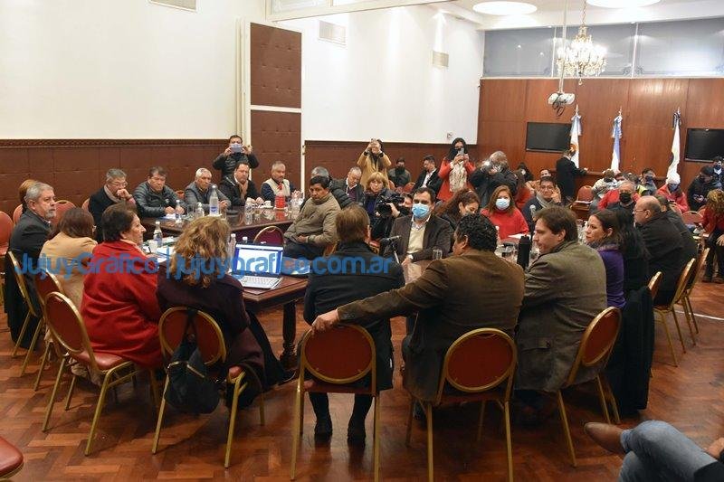 Avances para la creación de la Universidad Provincial del Trabajo 17 Avances para la creacion de la Universidad Provincial del Trabajo 1