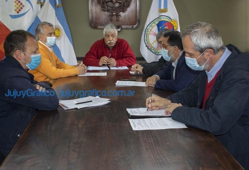 Buscan ampliar recorridos y nuevas lineas de colectivos en San Salvador 3