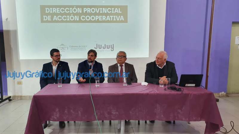 Capacitación y asesoramiento a cooperativas de San Pedro 2 Capacitacion y asesoramiento a cooperativas de San Pedro 1 1