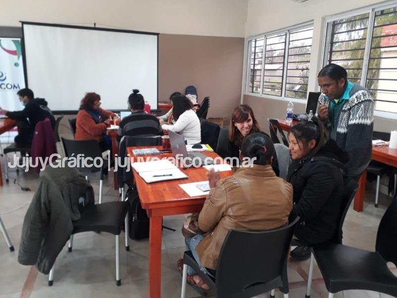 Capacitaron a Pueblos Originarios de Salta y Jujuy 2 Capacitaron a Pueblos Originarios de Salta y Jujuy 2