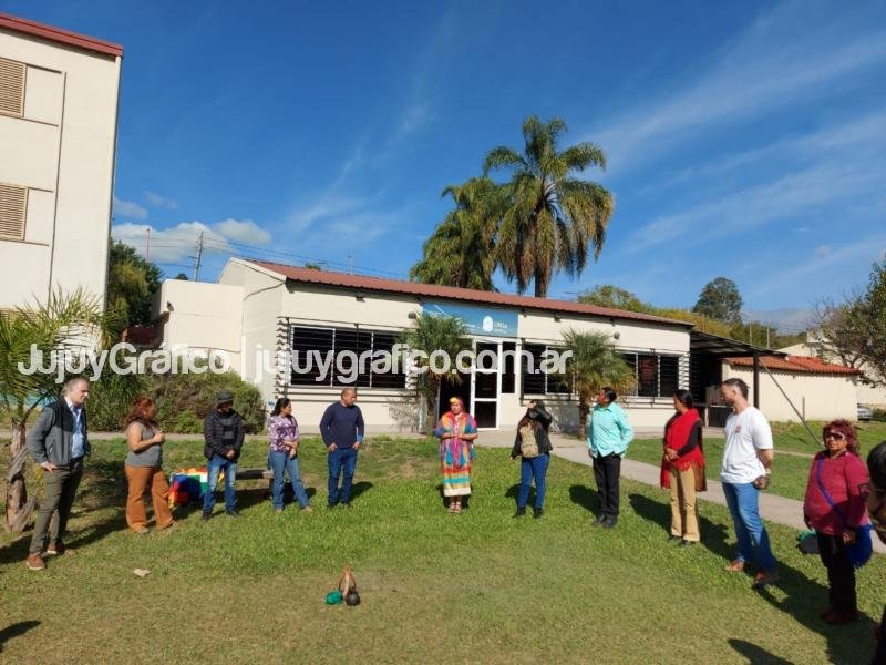 Capacitaron a Pueblos Originarios de Salta y Jujuy 4 Capacitaron a Pueblos Originarios de Salta y Jujuy 3