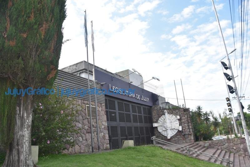 Casa de Piedra Legislatura de Jujuy