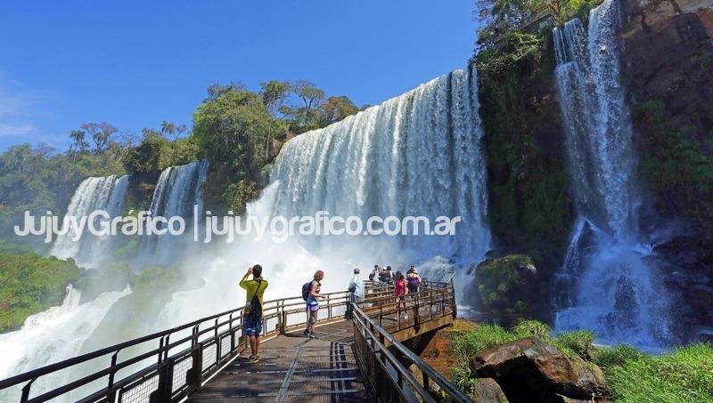 Cataratas del Iguazú, Misiones