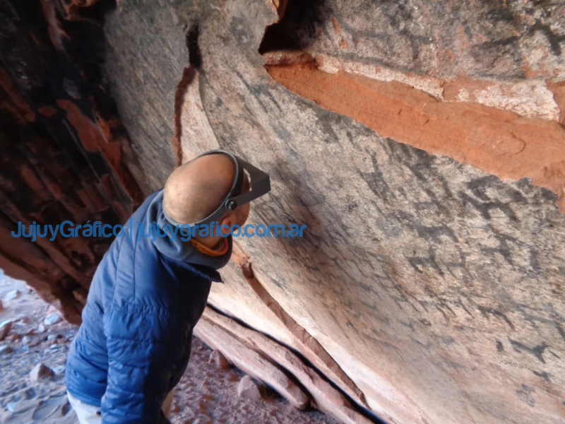 Conservacion y puesta en valor de la Quebrada de Inca Cueva 3