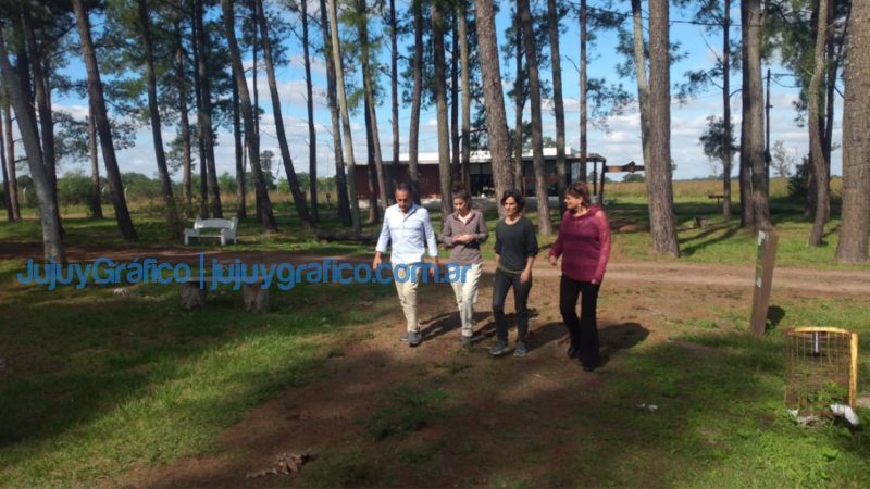 Convenio de colaboracion para la recuperacion fauna nativa 1