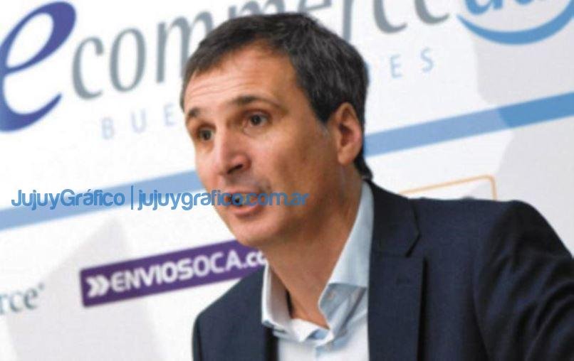 Gustavo Sambucetti: "La gente tomó el Hot Sale como un hábito" 6 Gustavo Sambucetti CACE